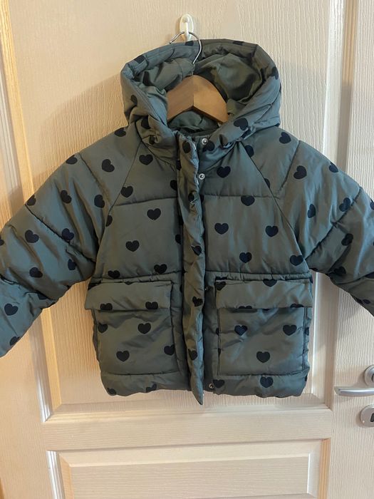 Детско зимно  яке Zara