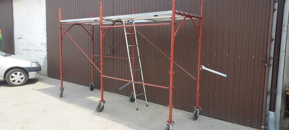 Panouri Doka, popi metalic, schela metalica de  inchiriat
