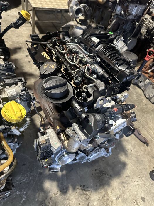 Motor Bmw X1 E84 2.0 d an 2011 cod N47D20C model 4X4
