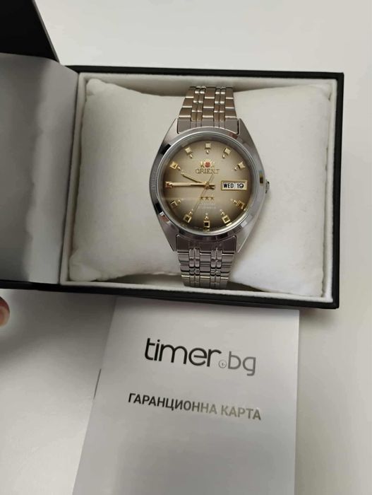 ORIENT 3 star FAB00009P