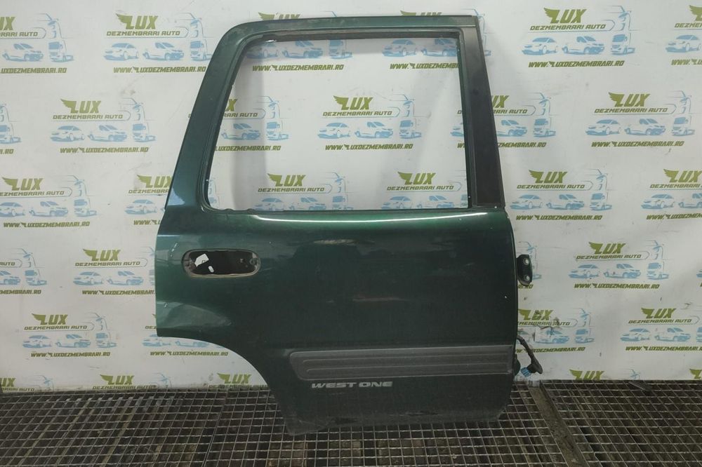 Usa portiera dreapta spate Honda CR-V 1 [facelift] [1998 - 2001]