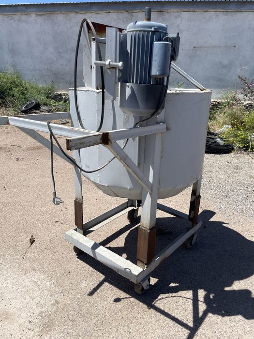 Продаётся мешалка для Газоблока