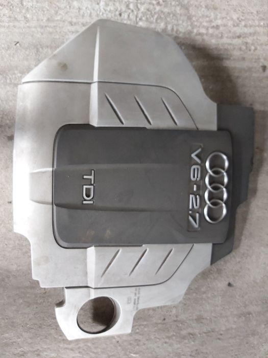 Capac motor audi a6 c6 4f 2.7 TDI EURO 5 cod motor CANA