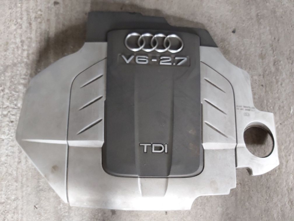 Capac motor audi a6 c6 4f 2.7 TDI EURO 5 cod motor CANA