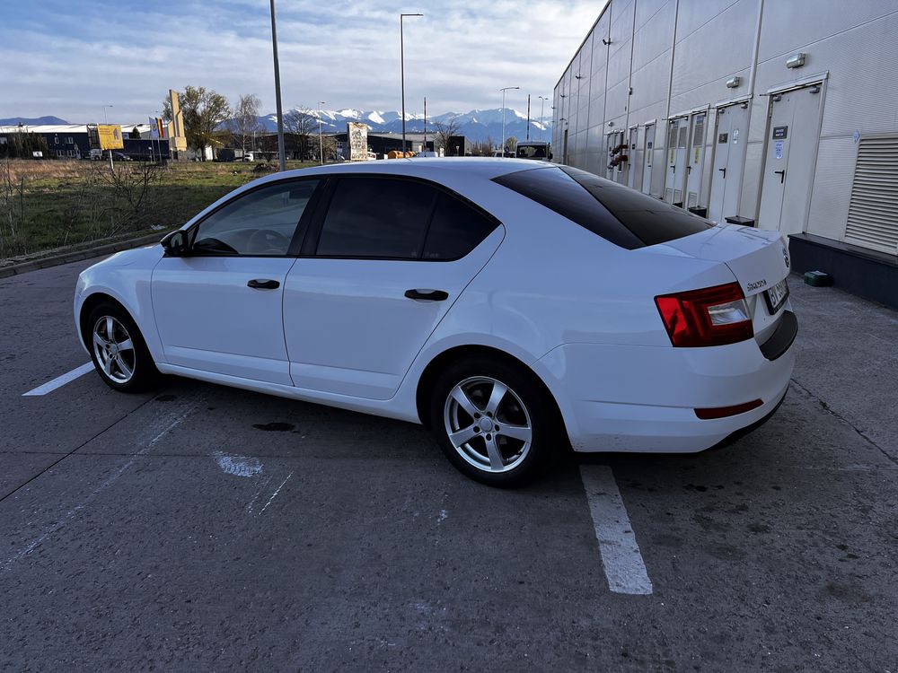 Skoda Octavia //2015 1,6 TDI