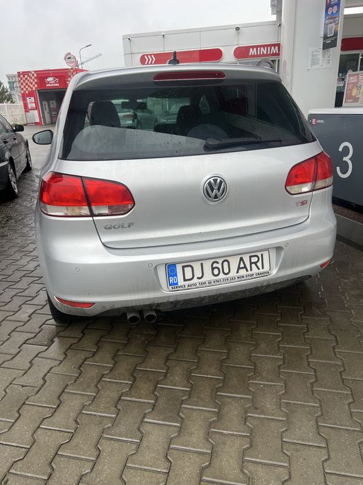 Volkswagen golf 6.