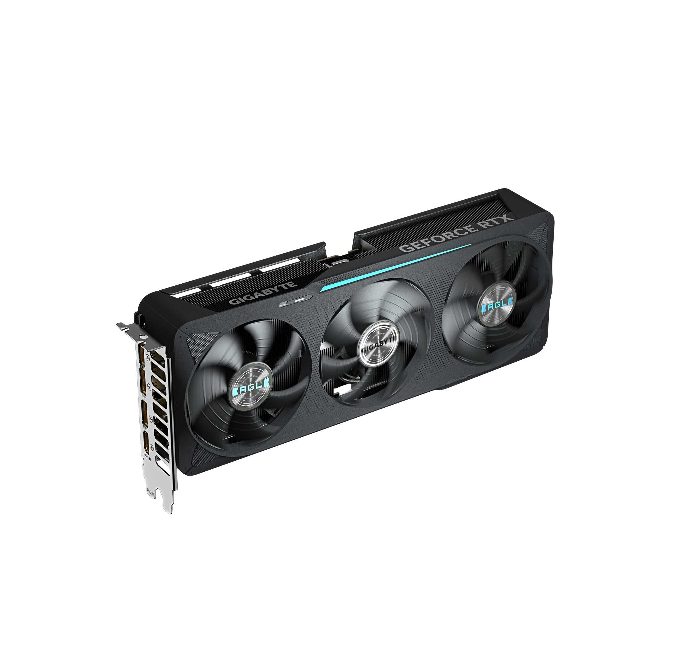 ; Видеокарта GIGABYTE RTX5070 12GB EAGLE OC