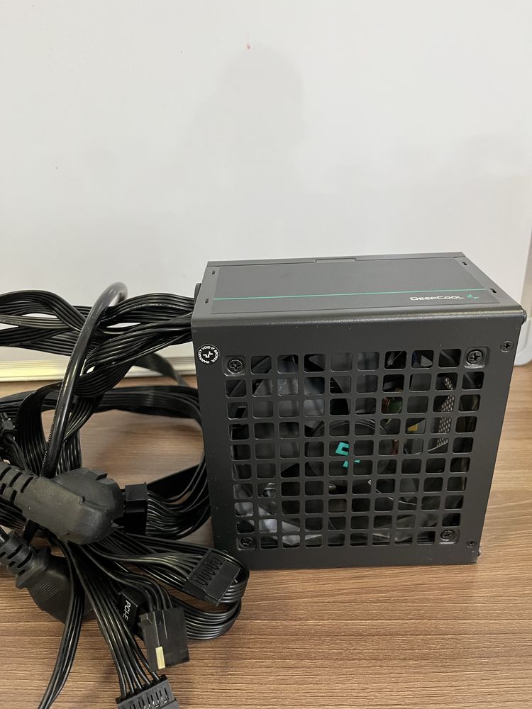 Блок Питания Deepcool pf550 80 plus