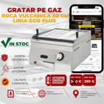 Gratar Cu Roca Vulcanica In Stoc