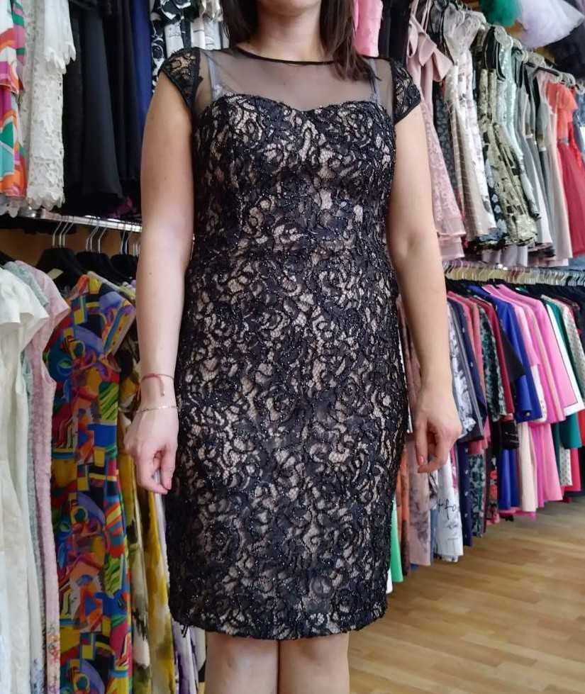 Бална, елегантна рокля