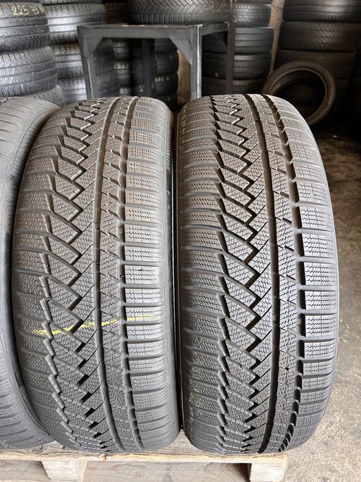 4 anvelope iarna 235/50/20 , Continental , 7.5-8.5 mm !