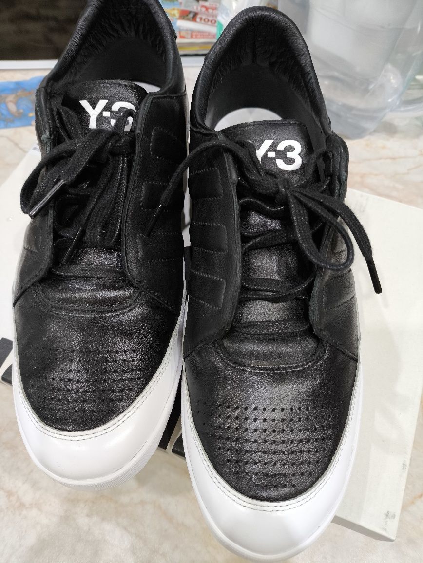 Y 3 Adidas унисекс маратонки