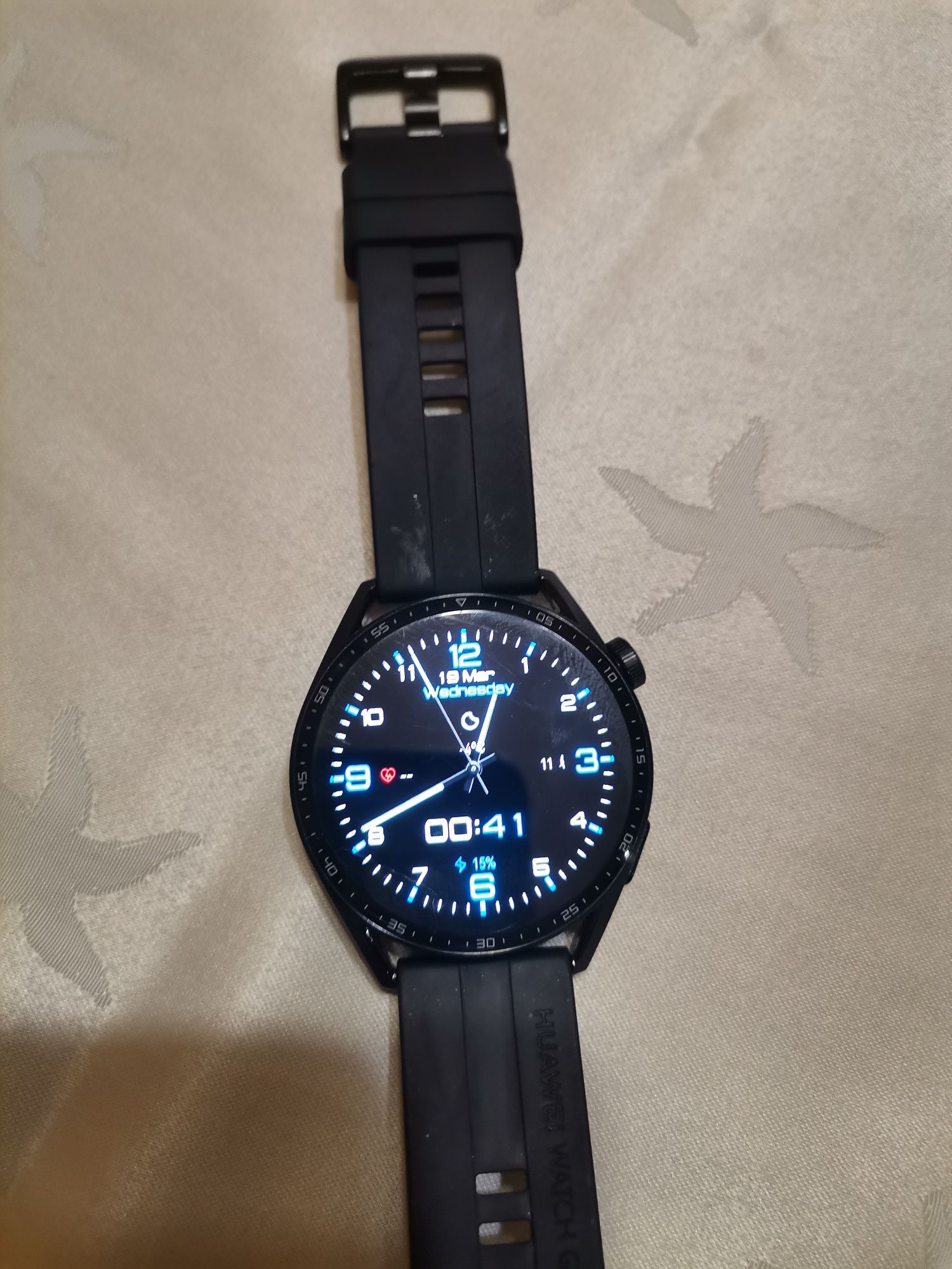 Часовник Huawei GT3 46mm