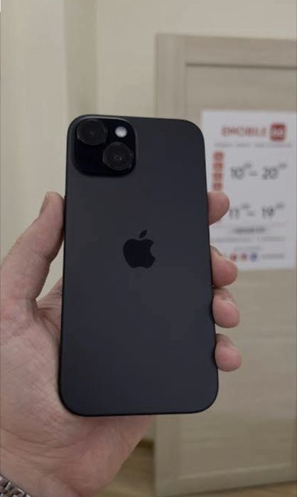 Айфон 15+ 128 гб