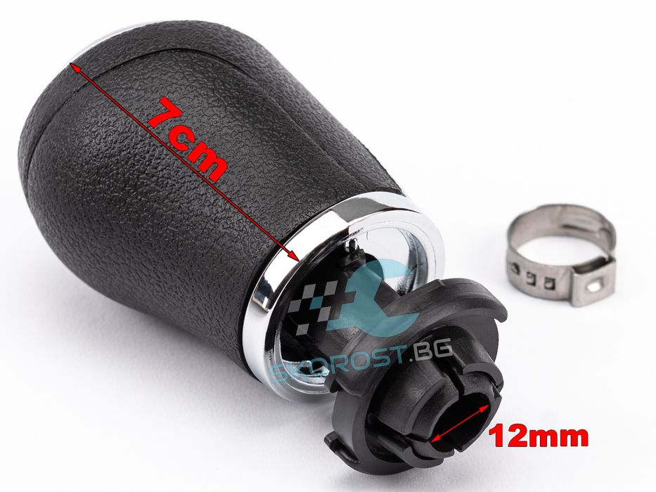 Топка за Скоростен Лост за VW Passat Golf Polo Amarok Sharan Tiguan CC