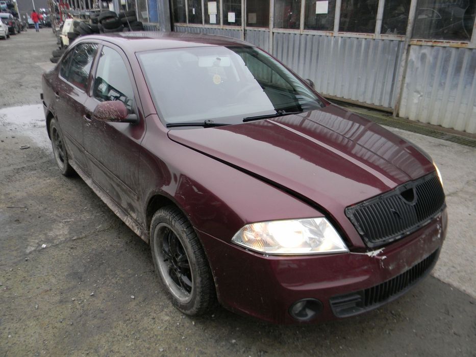 Dezmembrari  Skoda OCTAVIA 2 (1Z)  2004  > 2013 1.9 TDI Motorina