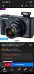 Canon Sx740 HS..