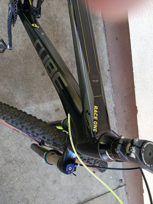 Bicicleta Cube full xt.(KTM Bulss.)