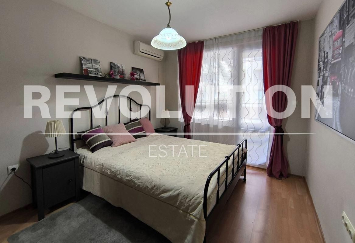 Дава се под наем Двустаен апартамент в Варна, Левски - 70 кв.м за 550 € - Снимка #5