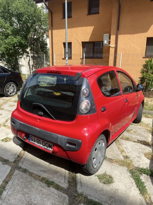 Citroen c1 133.000km unic proprietar