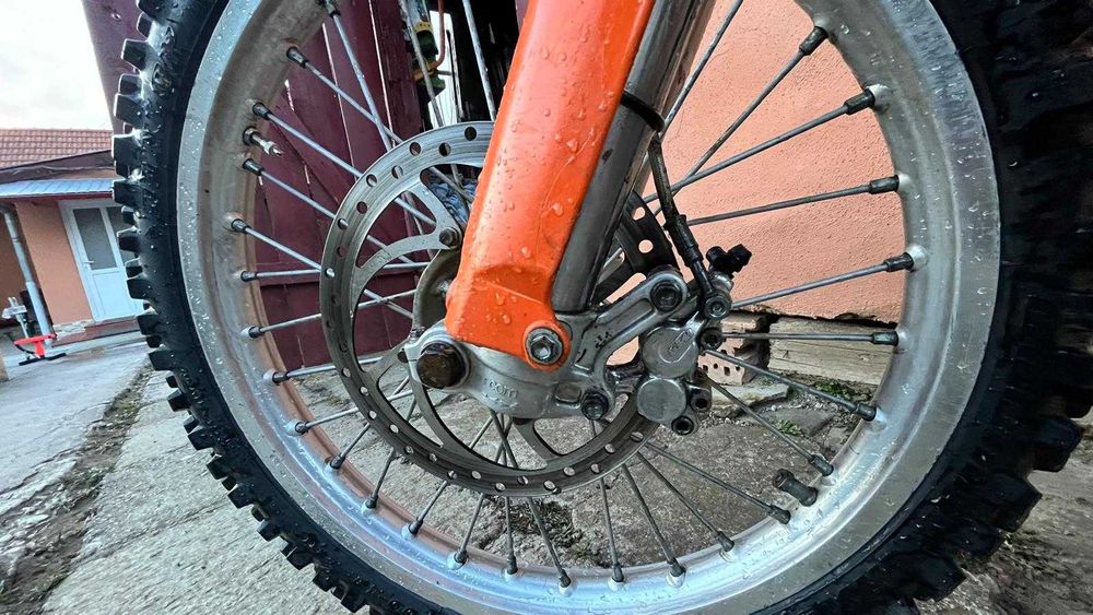 KTM SX 85 Powervalve 2007
