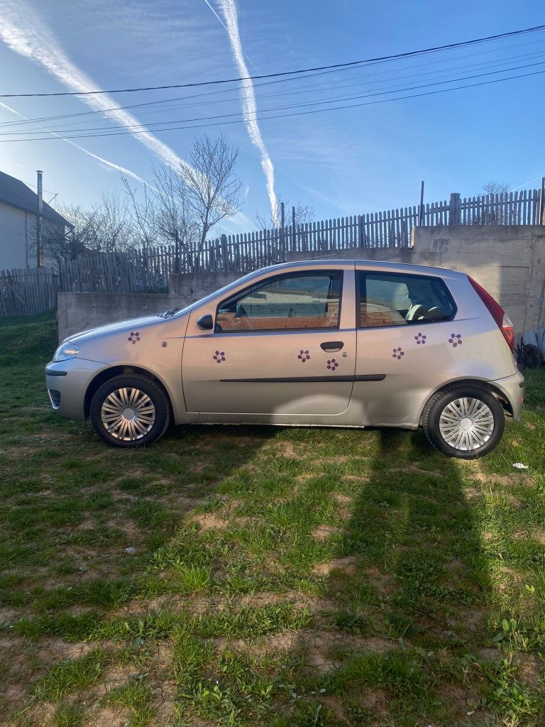 Fiat punto 1.2 benzina