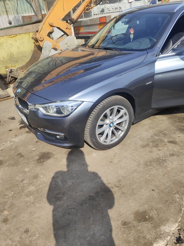 Bmw f31 320d euro 6