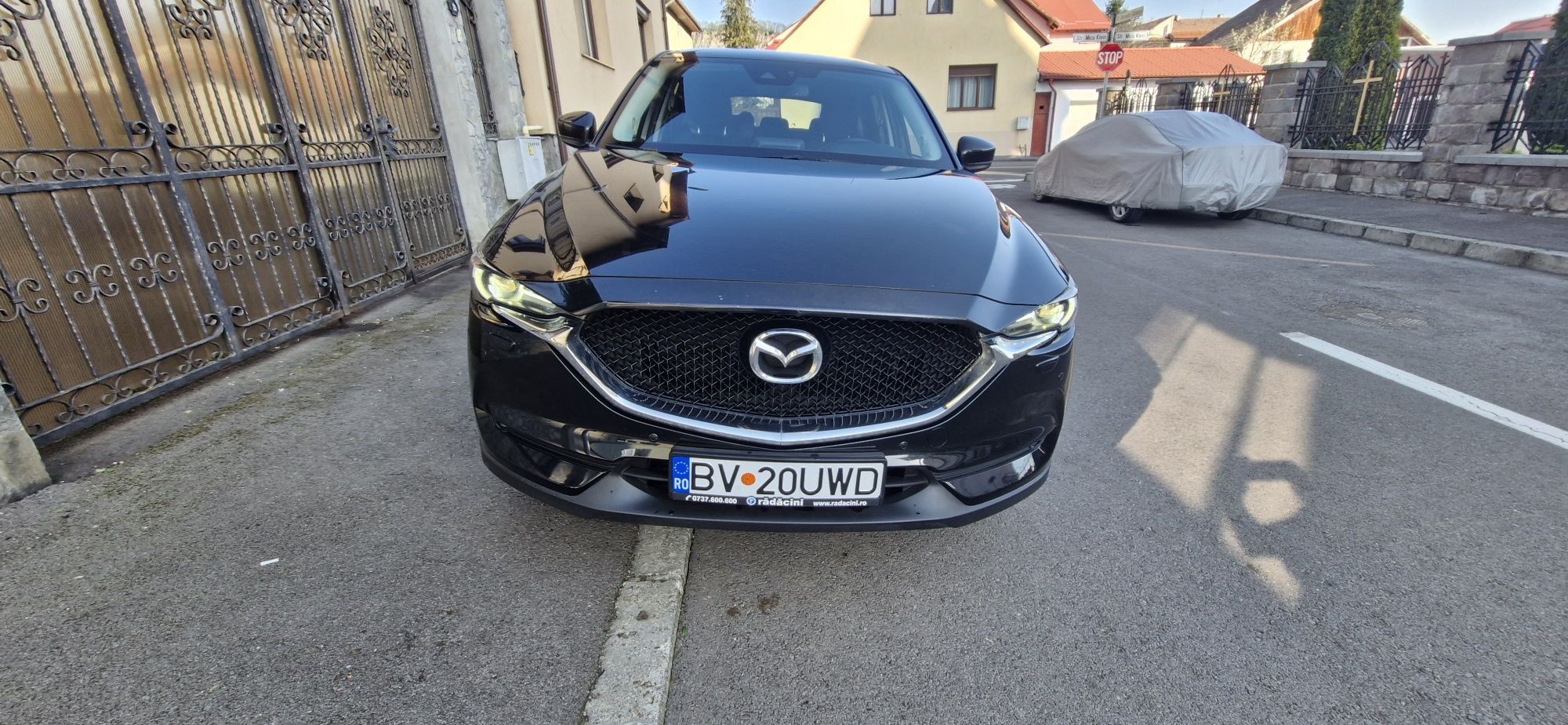 Mazda CX5 an 2018 4×2