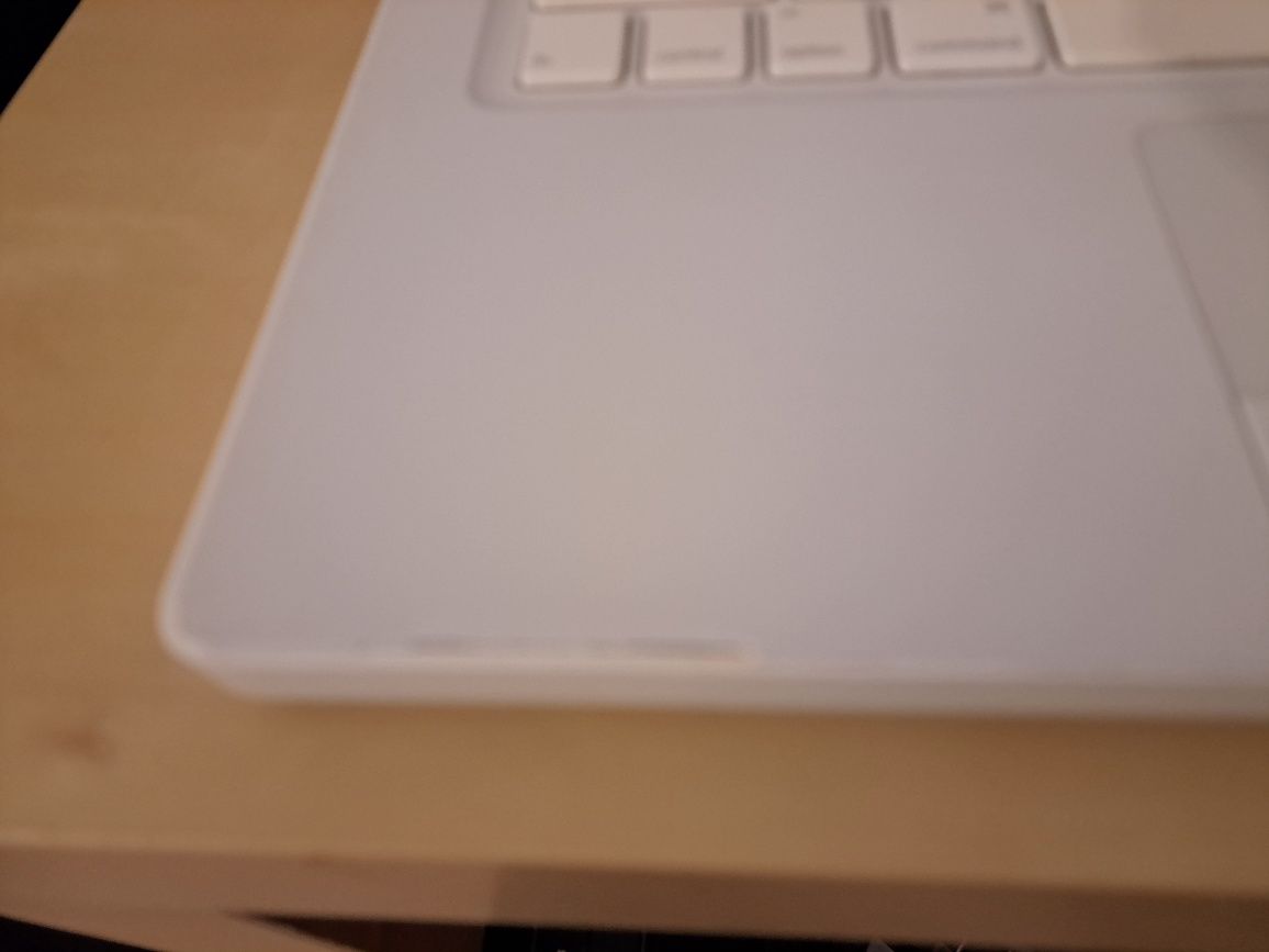 Vand MacBook White
