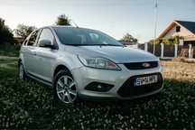 Vand Ford Focus 1.6 Diesel, an 2010