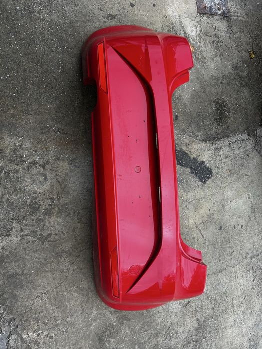 Оригинална задна броня Seat Leon 1P