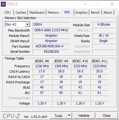 Продам ОЗУ оперативную память DDR4 для ноутбука 4GB+4GB
