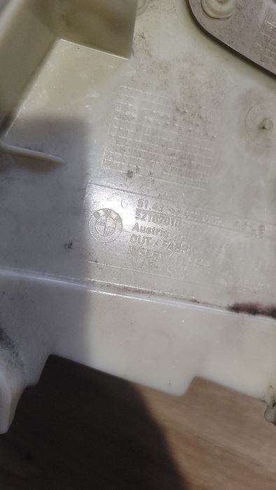 Части за Бмв е60 bmw e60