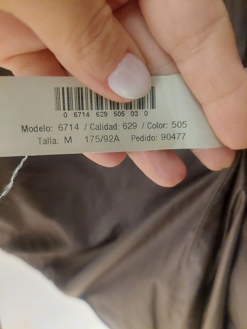 Зимно пухено яке Massimo dutti