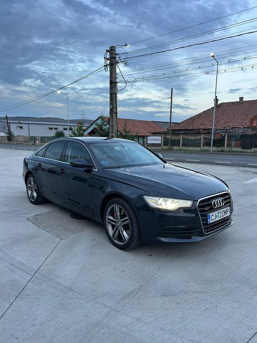 Audi A6 / 3.0 / TDI / Quatro / 245 CP