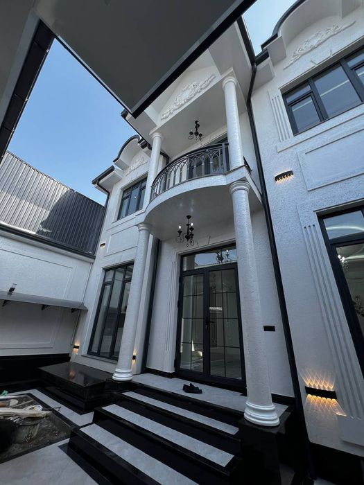 Юнусабад Бободехкон махалля 2,7 соток 6 ком, Новый Евро ремонт