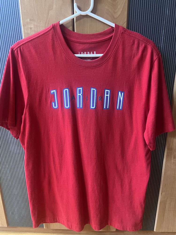 Tricou Nike Jordan Men/Unisex 100% bumbac - S si M (transport inclus)