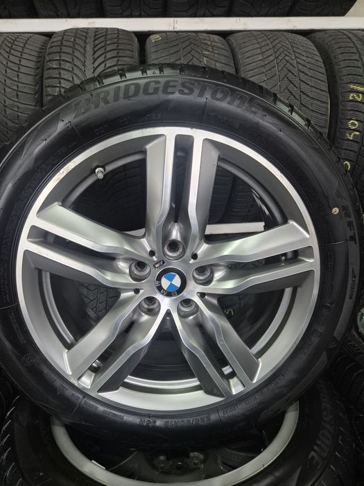 Vand jante BMW X1 R 18