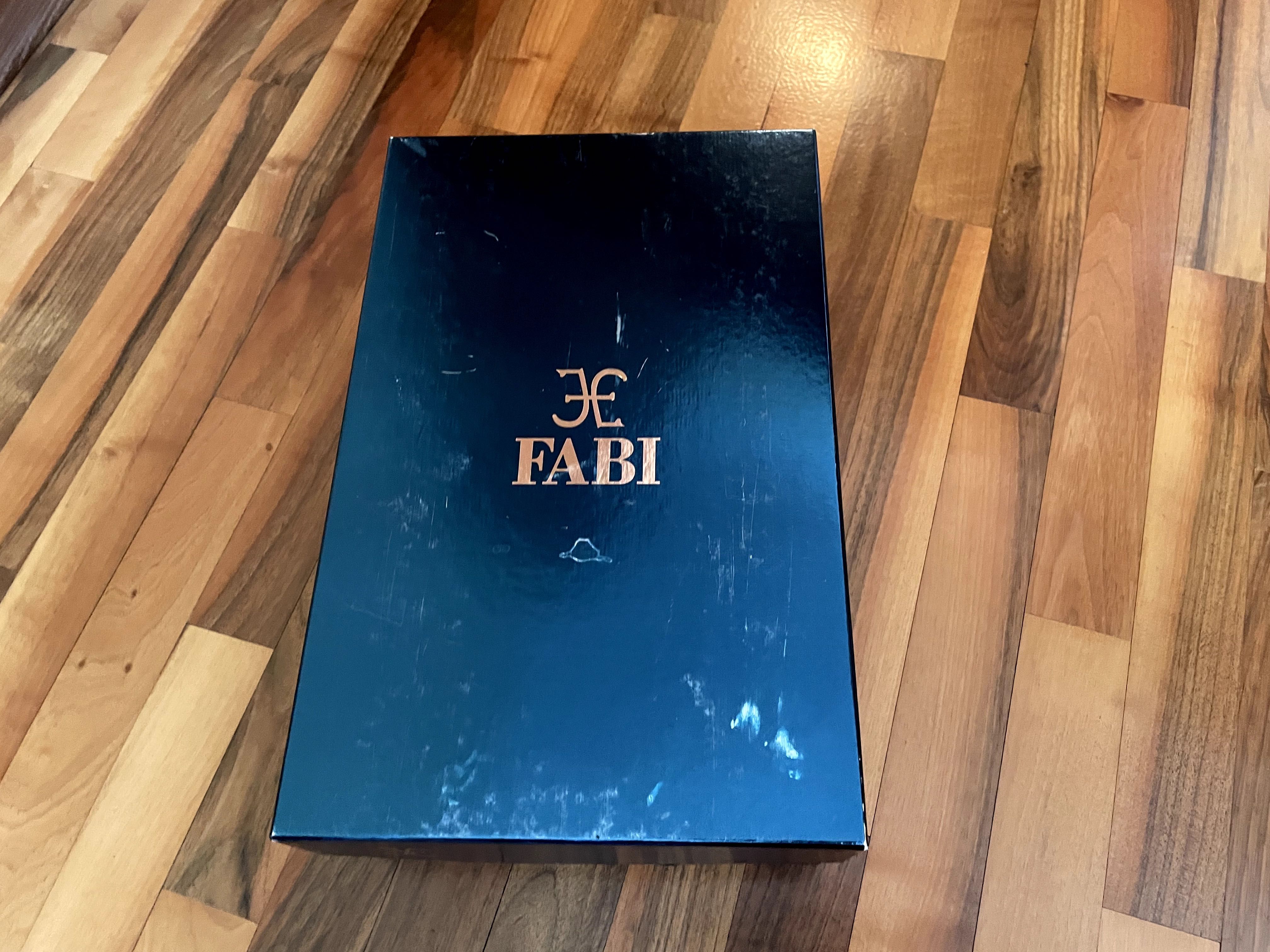 Дамски обувки Fabi