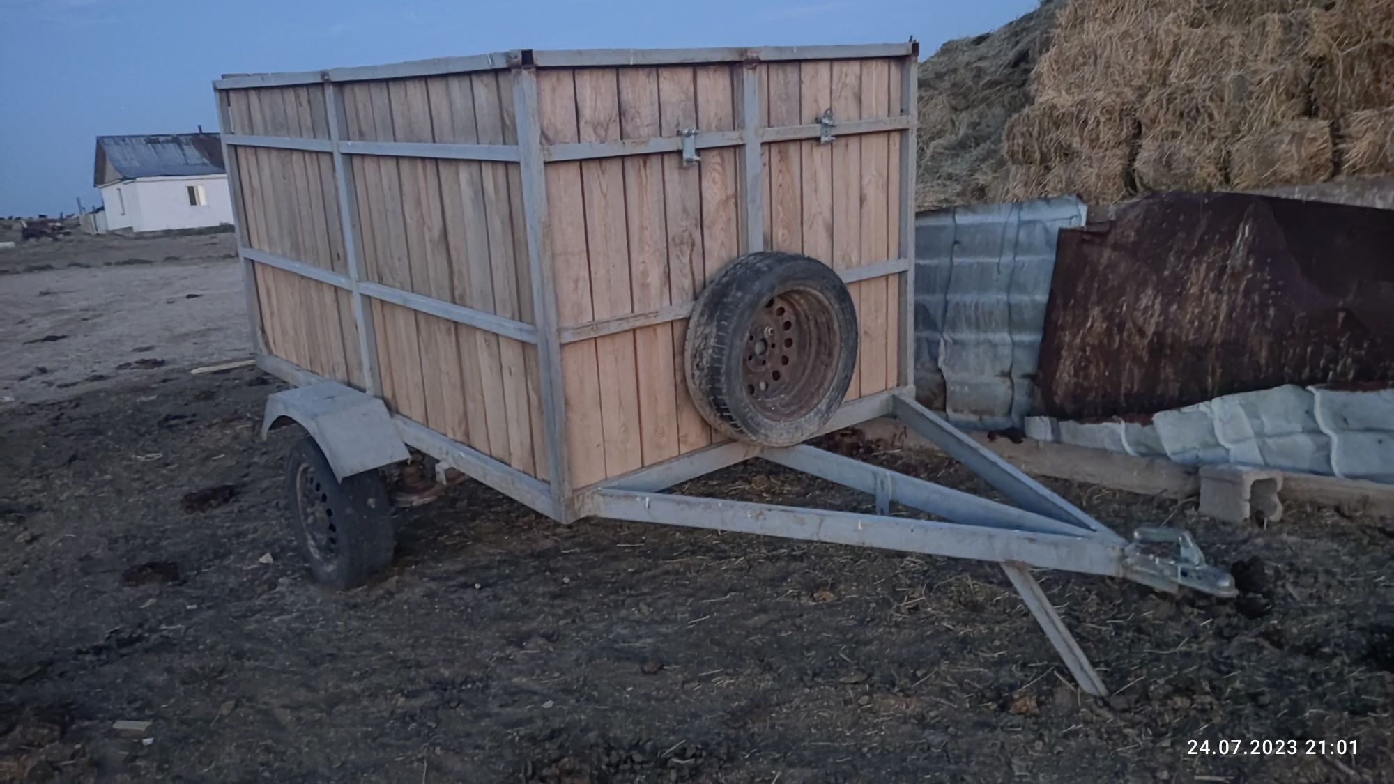 Прицеп сатылады прсеп