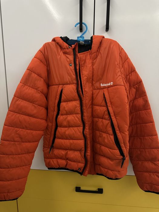 Олекотено яке Timberland 150 р.