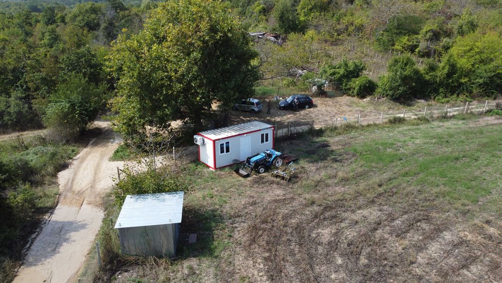 Дава се под наем Парцел в с. Кичево, Област Варна - 6000 кв.м за 204 € - Снимка #8