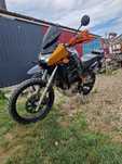 Kawasaki kle500 2005
