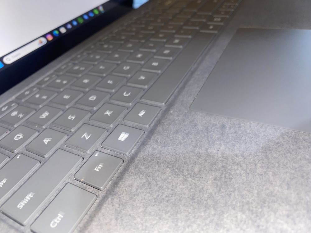 Surface Laptop 3