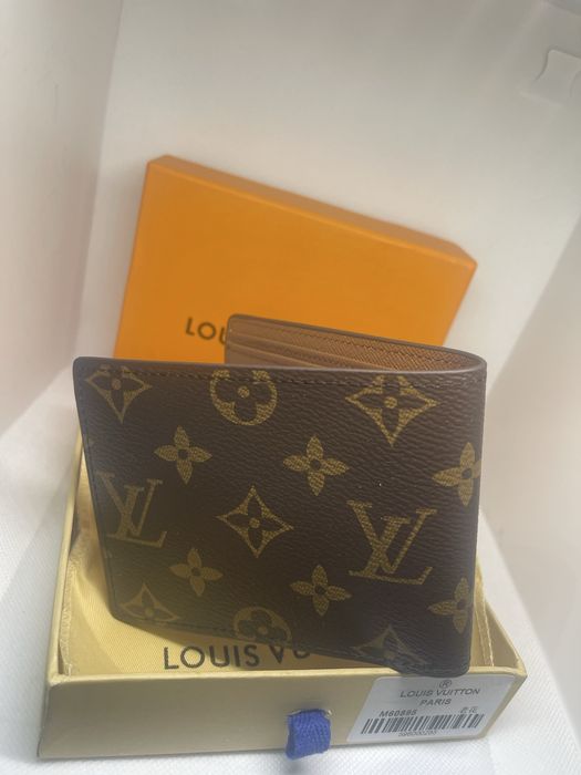 Portofel Louis Vuitton Brown Monogram