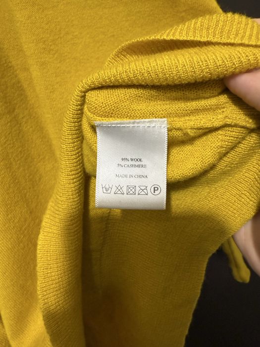 Pulover dama din lână si cașmir