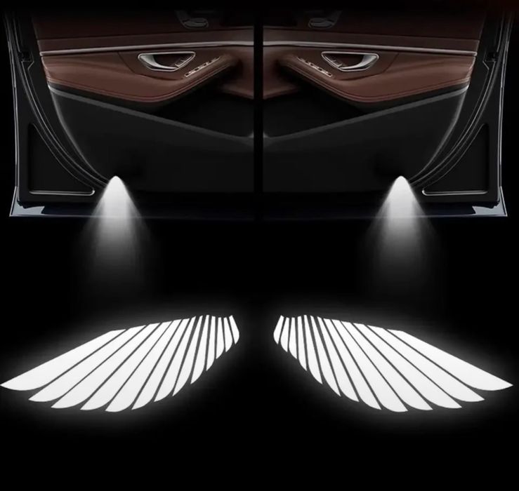 Светодиодный лампа проэктор