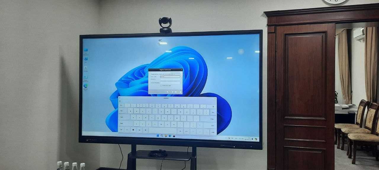 Удар по ценам! Интерактивные доски 65", 75", 86"