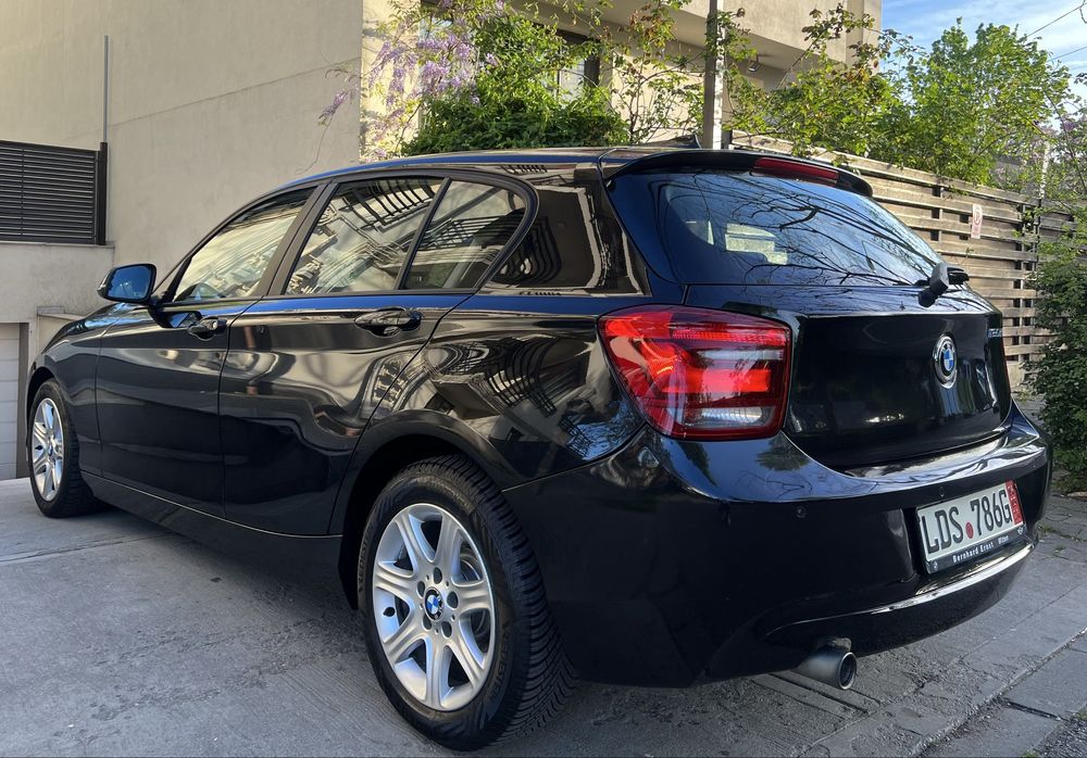 Bmw Seria 1 /// Import Germania /// 2.0 Diesel 184 CP