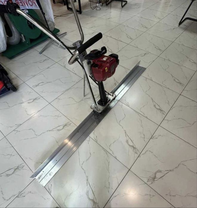 Бензиновая Виброрейка 200мм,300мм